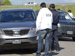arba recupero mas de $300 mil en deudas durante controles vehiculares arba recupero mas de $300 mil en deudas durante controles vehiculares