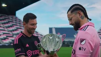 lionel messi formo parte del nuevo video de maluma: los detalles lionel messi formo parte del nuevo video de maluma: los detalles