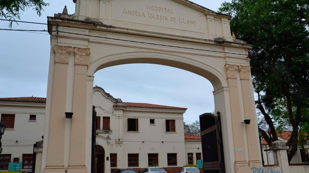 Abandonaron a una beba en una bolsa con papel higiénico: está internada