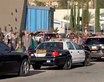 Tiroteo en un colegio de Estados Unidos: al menos dos muertos y cinco heridos