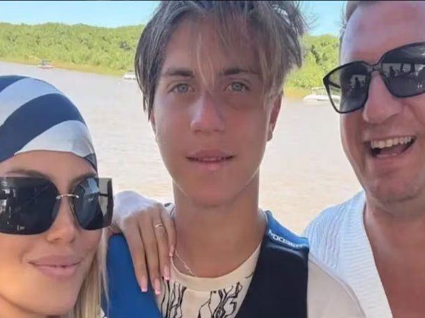 Operarán a Valentino, el primer hijo que Wanda Nara tuvo con Maxi López: por qué lo intervendrán