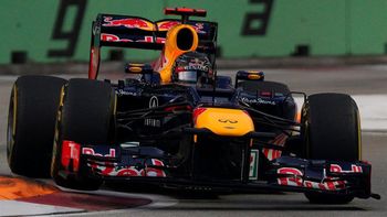 vettel gano el gran premio de singapur de formula 1 vettel gano el gran premio de singapur de formula 1