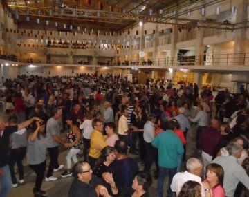 Más de 500 adultos participaron de una fiesta en Entre Ríos