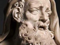 El estilo de pensamiento de Heráclito le valió el apodo El oscuro. El estilo de pensamiento de Heráclito le valió el apodo El oscuro.