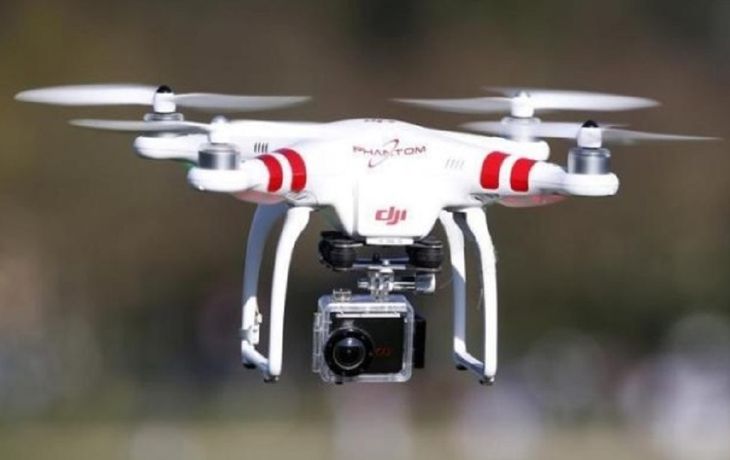 Drones y mosquitos para combatir el dengue