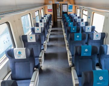 Trenes Argentinos vende pasajes de larga distancia