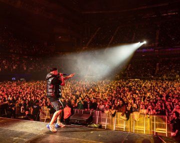 Duki anunció su primera gira por Estados Unidos