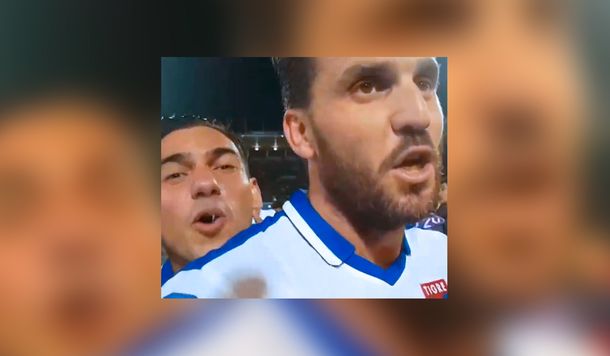 Tigre campeón: el insulto de Pérez Acuña a Boca en medio de una entrevista