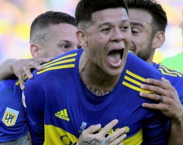 Marcos Rojo rechazó una oferta del Palmeiras y se queda en Boca