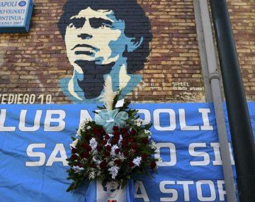Memorial Maradona: los hijos del Diez pidieron crear un espacio de homenaje