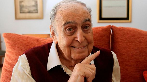 El día que Juan Carlos Mesa casi se atraganta en lo de Mirtha Legrand