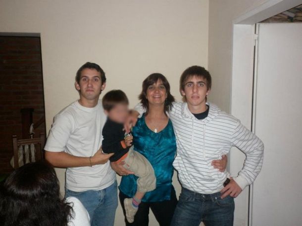 Crimen en Pilar: la clave sería la tenencia del hijo con síndrome de down