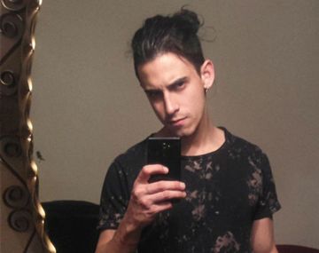 Ignacio Barreto está detenido por violación