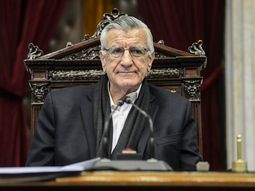 Gioja: Las PASO sirven. Igual, apuesto a un acuerdo.