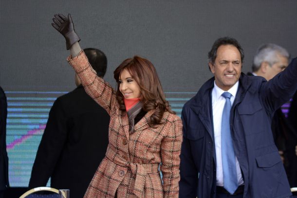 Cristina sobre el giro discursivo de Macri: Me pone muy contenta