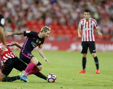 Messi se hizo estudios médicos