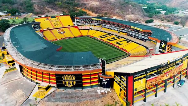 Fútbol libre por celular: cómo ver en vivo Barcelona de Ecuador vs. River