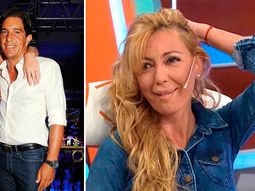 paula linda: leo estaba dolido por una supuesta infidelidad de soledad solaro paula linda: leo estaba dolido por una supuesta infidelidad de soledad solaro