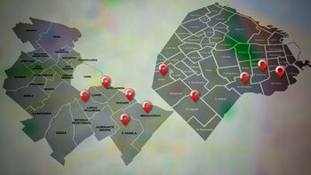 los cortes preventivos se empiezan a normalizar y mas de 77 mil usuarios siguen sin luz los cortes preventivos se empiezan a normalizar y mas de 77 mil usuarios siguen sin luz