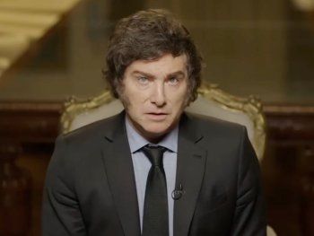 Milei se autopercibe popular y eligió a Moisés como su héroe histórico: Es el gran libertador Milei se autopercibe popular y eligió a Moisés como su héroe histórico: Es el gran libertador