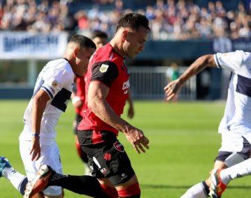 Gimnasia volvió al triunfo ante Newells por la fecha 22 de la Liga Profesional