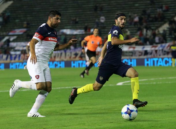 Boca y San Lorenzo