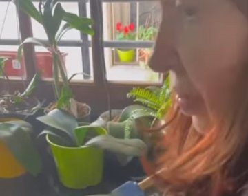 El video de Cristina cocinando en su casa de San José 1111: ¿Te hacés vos el huevo revuelto? 