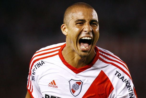El emotivo mensaje de David Trezeguet para los hinchas de River
