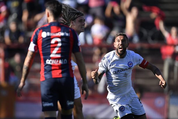 Argentinos venció a San Lorenzo