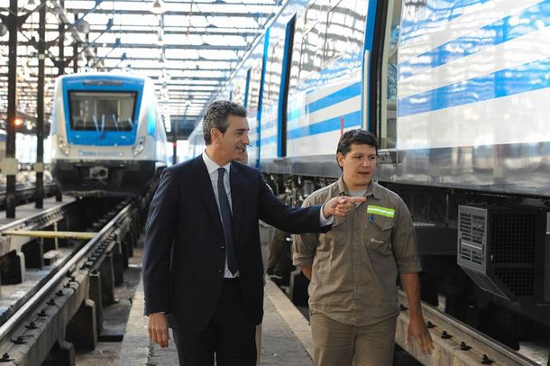 El ramal del Mitre a Tigre será totalmente 0 KM en diciembre