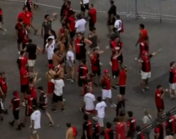 Video: hubo incidentes en el Coloso tras la derrota de Newells ante Central