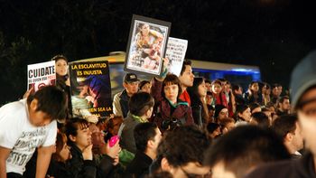 Fotos: Esteban Martirena/minutouno.com Fotos: Esteban Martirena/minutouno.com