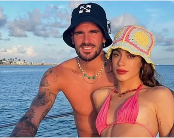 Rodrigo De Paul mostró el tatuaje que le dedicó a Tini Stoessel