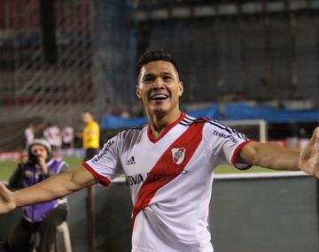 Teo cumplió con su sanción y Gallardo lo prueba de cara al duelo con Cruzeiro