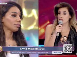 La tremenda pelea de Mimi Alvarado y Milett Figueroa en Cantando: qué pasó