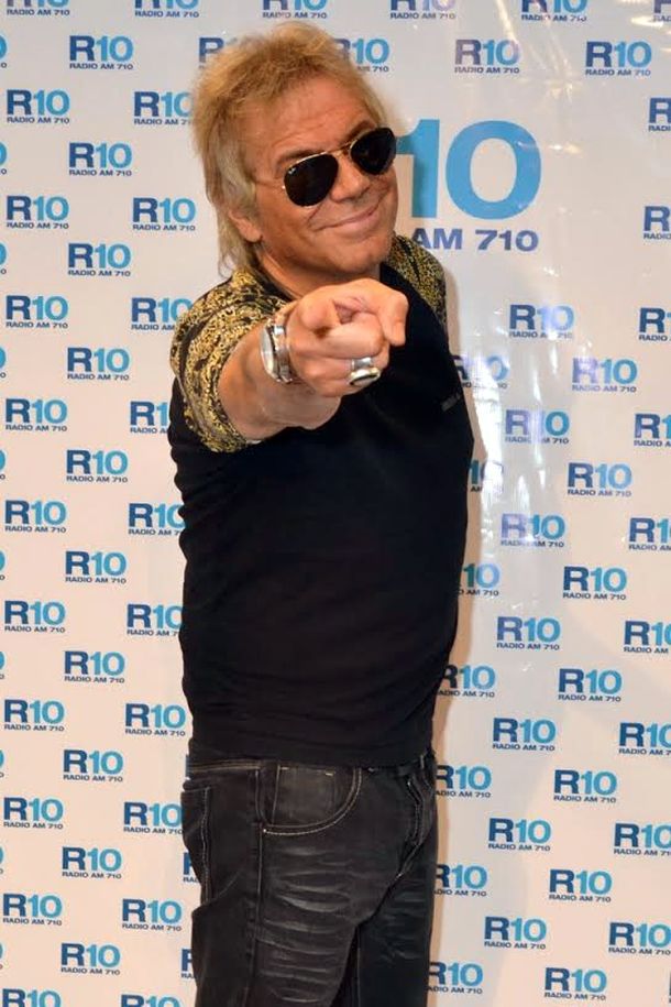 Así comenzó Beto Casella en la nueva mañana de Radio 10