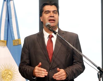 Nueva crítica de Capitanich al PO: Son idiotas útiles