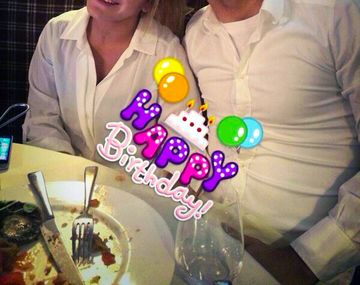 El romántico mensaje del Kun que hizo llorar a La Princesita