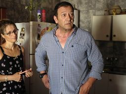 Yamina Kroh y Marcelo Galarza Yamina Kroh y Marcelo Galarza