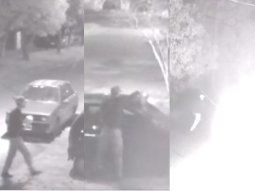 Vecinos en vilo por un incendiario de vehículos que actúa de madrugada en Moreno