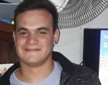 Buscan a un joven de Corrientes desaparecido en Bahía Blanca