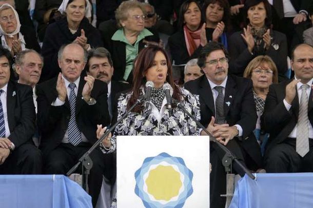 Cristina Kirchner