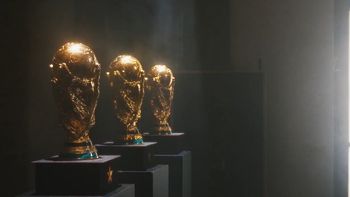 a tres anos del campeonato mundial: el emotivo spot de la seleccion argentina a tres anos del campeonato mundial: el emotivo spot de la seleccion argentina