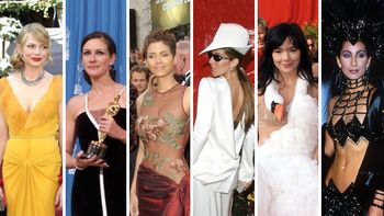 las mejor y peor vestidas de los oscar, segun los anos las mejor y peor vestidas de los oscar, segun los anos
