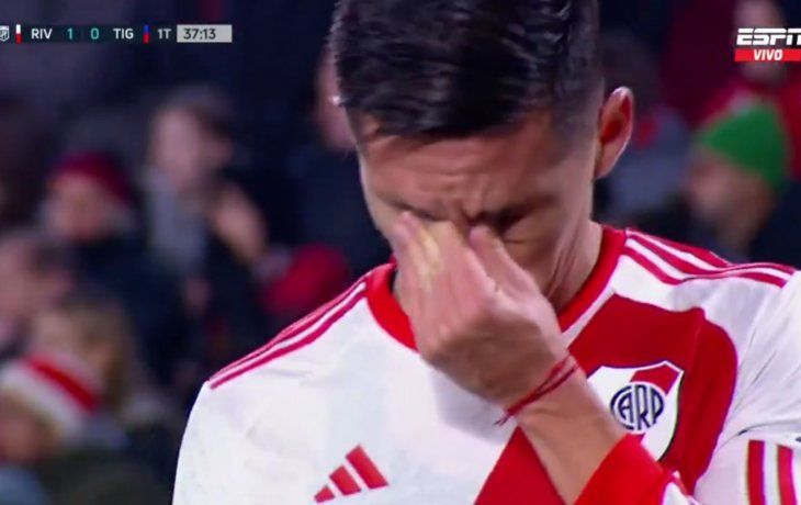Matías Kranevitter, futbolista.
