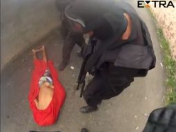 Conmoción por un violento operativo policial en una favela