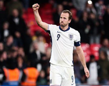 Cómo ver en vivo Inglaterra vs Albania por las Eliminatorias UEFA