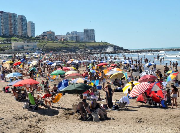 Esperan un 6% más de turistas que el año pasado