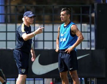 Bianchi y Paredes.