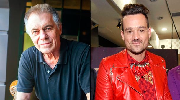 Miguel Ángel Solá, durísimo contra Chano Charpentier: Es un tarado